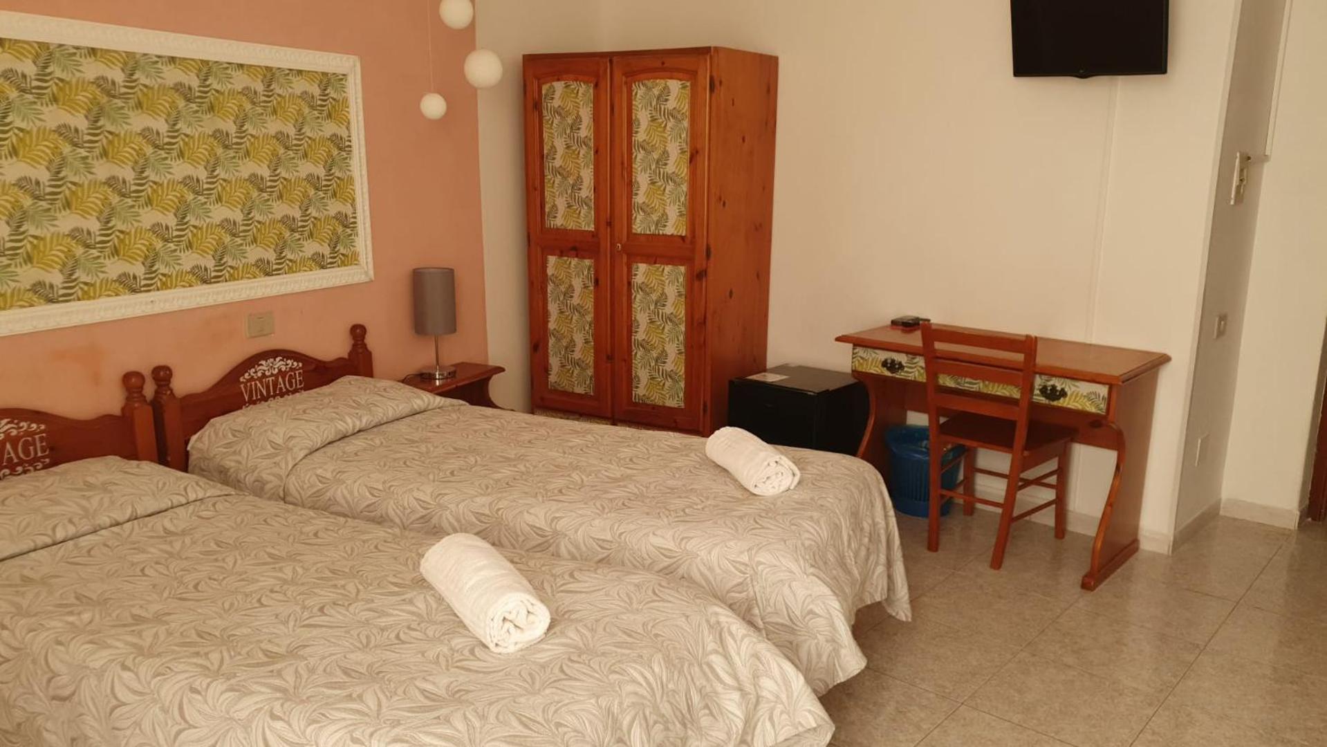 Hotel 4 Mori Cagliari Esterno foto